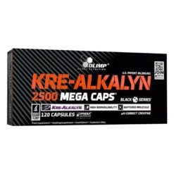 OLIMP Kre Alkalyn 2500 120 caps.