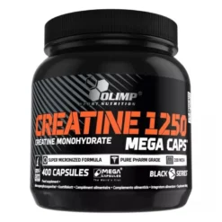 OLIMP Kreatyna Mega Caps 1250 mg 400 caps.