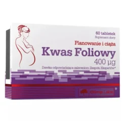 OLIMP Kwas Foliowy 30 tabs.