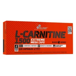 OLIMP L-carnitine 1500 mg 120 caps.