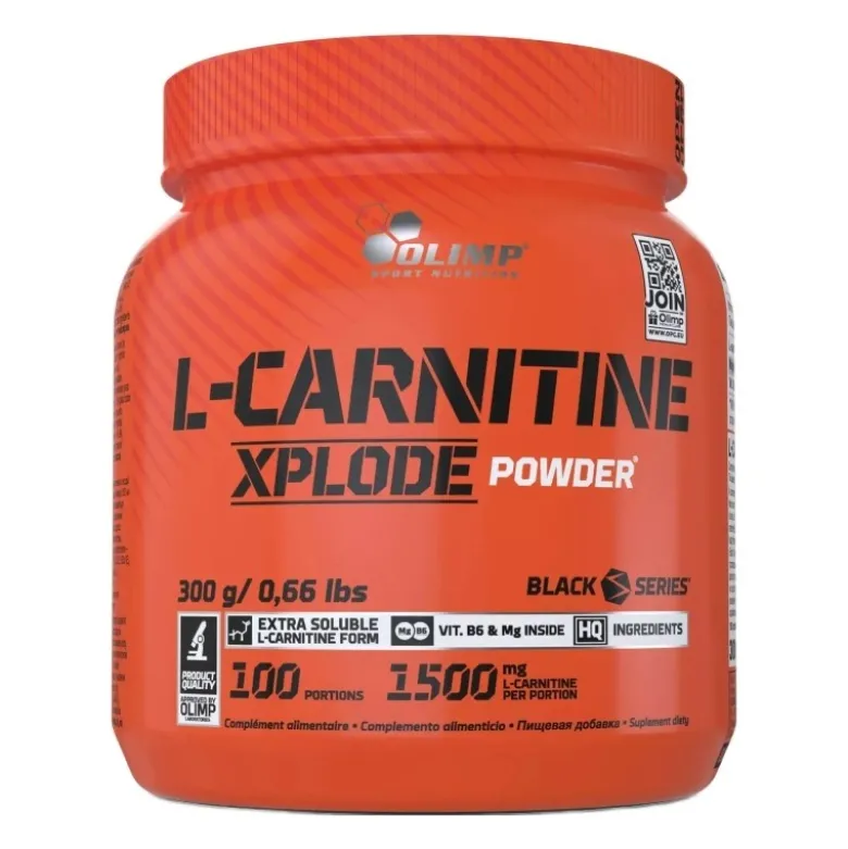 OLIMP L-carnitine Xplode 300 g