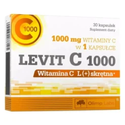 OLIMP Levit C 1000 30 caps.