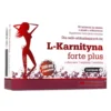 OLIMP L-Karnityna FORTE PLUS 80 tabs.