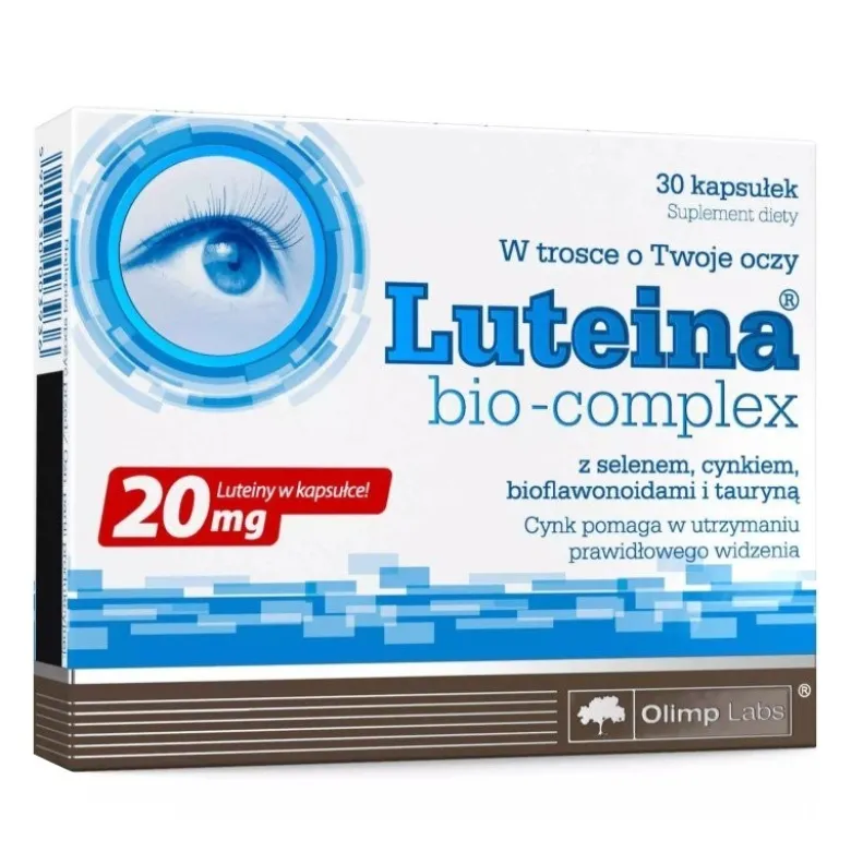 OLIMP Luteina Bio-Complex 30 caps.