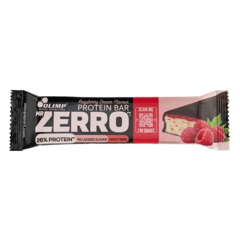 OLIMP Mr Zerro Protein Bar 50 g
