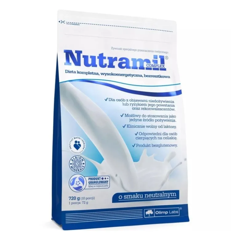 OLIMP Nutramil Complex Protein 720 g