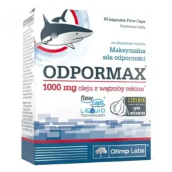 OLIMP Odpormax 60 caps.