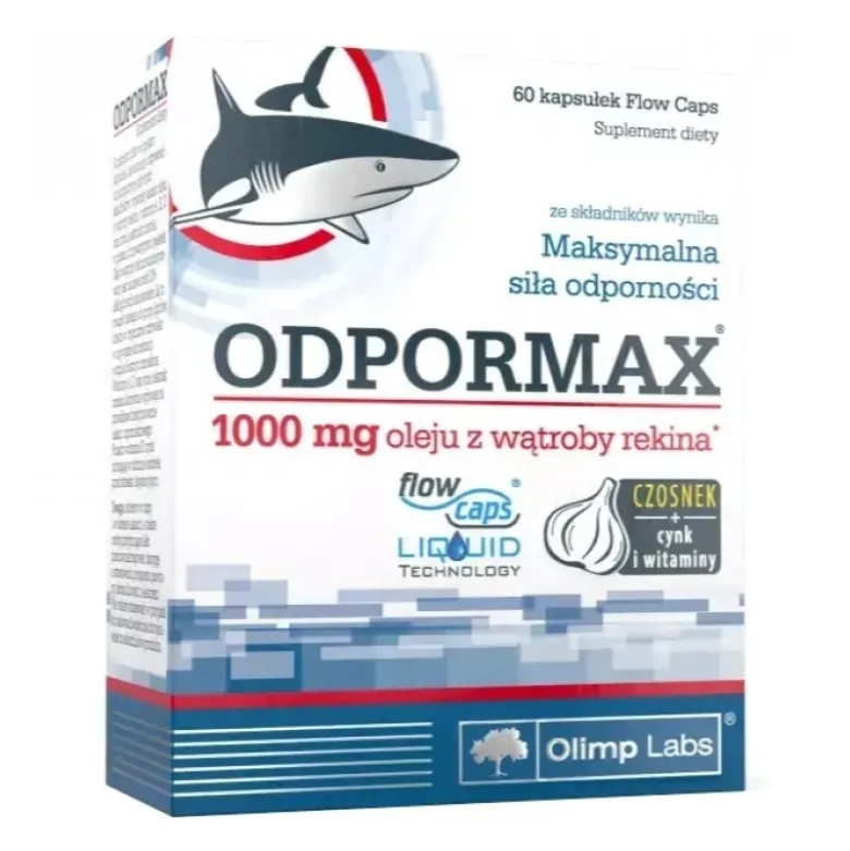 OLIMP Odpormax 60 caps.