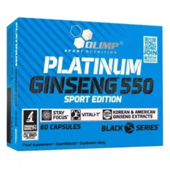 OLIMP Platinum Ginseng Sport Edition 60 caps.