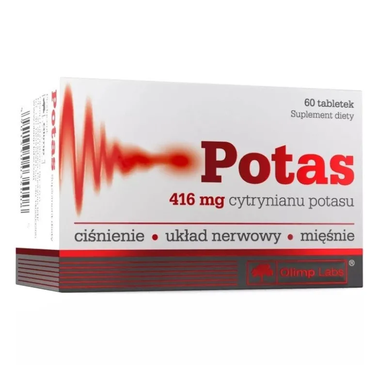 OLIMP Potas 60 tabs.