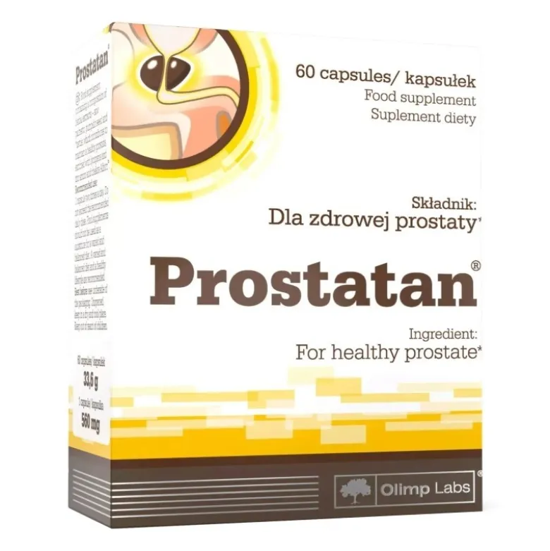 OLIMP Prostatan 60 caps.