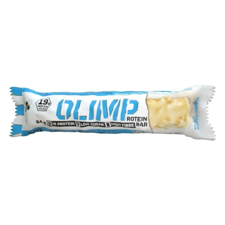 OLIMP Protein Bar 64 g Yummy Cookie