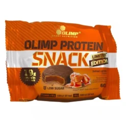 OLIMP Protein Snack 60 g SŁONY KARMEL