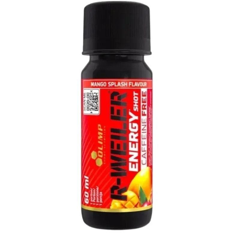 OLIMP R-Weiler Energy Shot Caffeine Free 60 ml