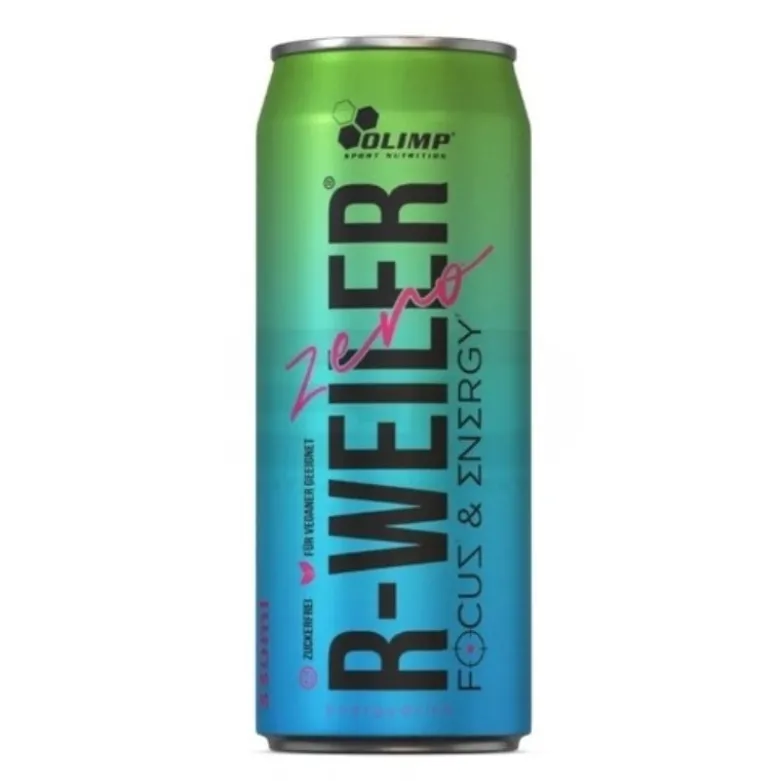 OLIMP R-Weiler Focus Drink Zero 330 ml