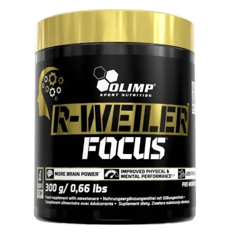 OLIMP R-Weiler Focus 300 g