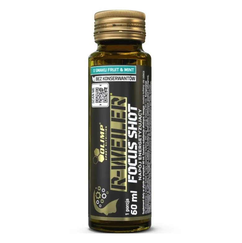 OLIMP R-Weiler Focus SHOT 60 ml.