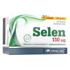 OLIMP Selen 120 tabs.
