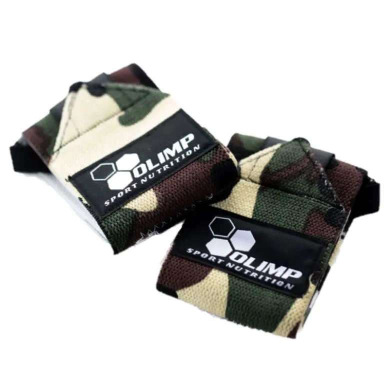 OLIMP Taśma Usztywniająca Nadgarstek Camo