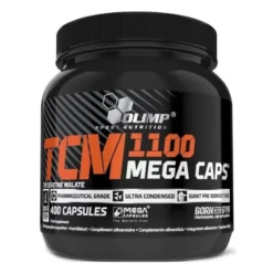 OLIMP TCM 400 caps.