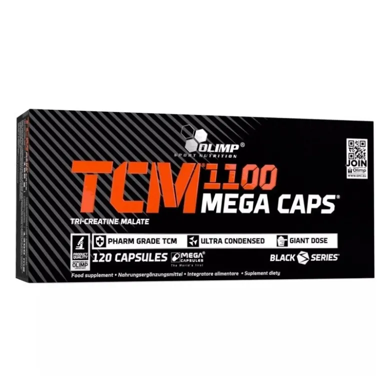 OLIMP TCM 120 caps.