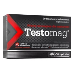 OLIMP Testomag 30 tabs.