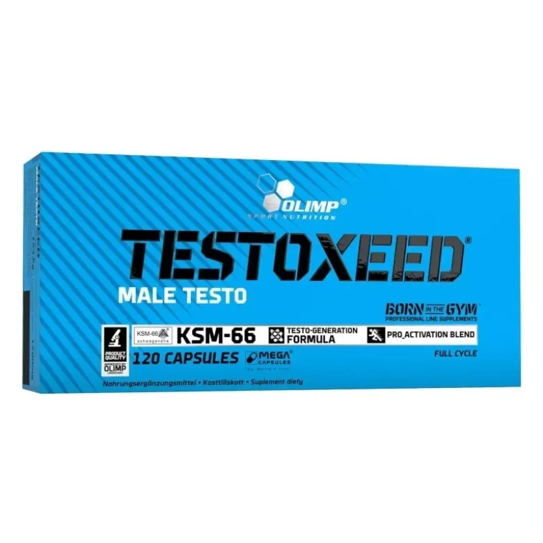 OLIMP Testoxeed 120 caps.