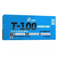OLIMP T-100 Hardcore 120 caps.