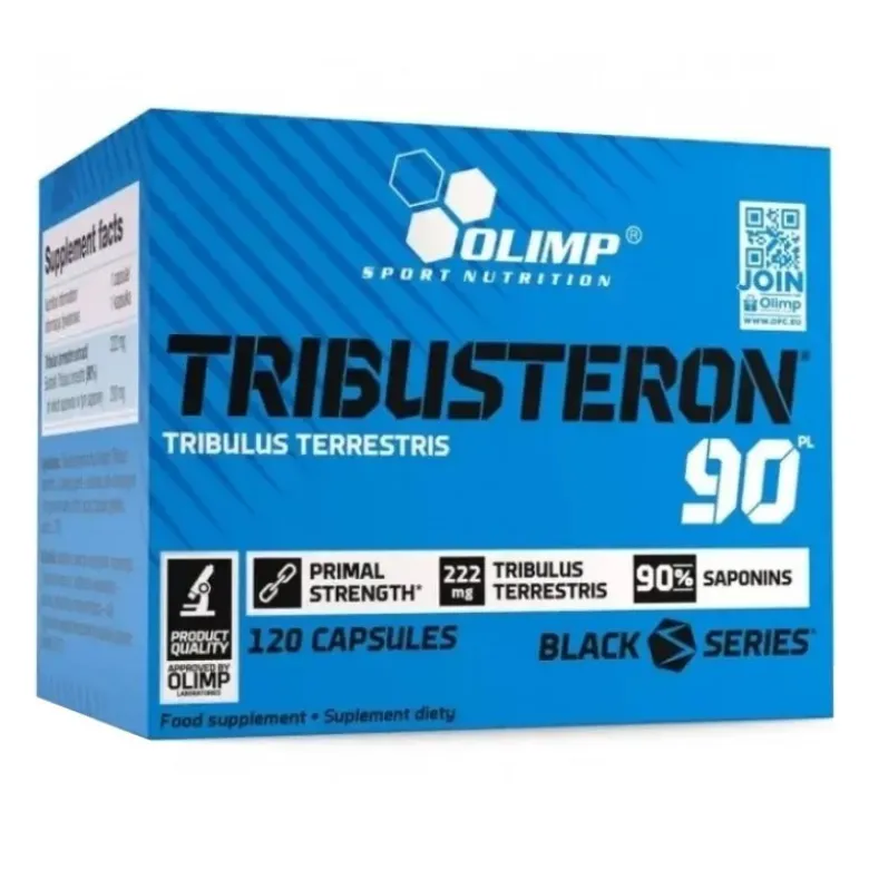 OLIMP Tribusteron 90 120 caps.