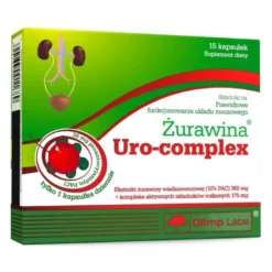 OLIMP Żurawina Uro-complex 15 caps.