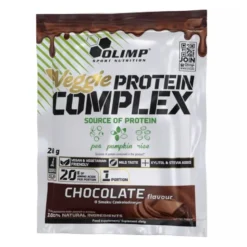 OLIMP Veggie Protein Complex 28 g - Smaki czekoladowe