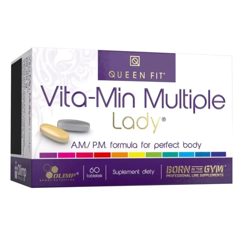 OLIMP Vita-Min Multiple Lady 60 tabs.