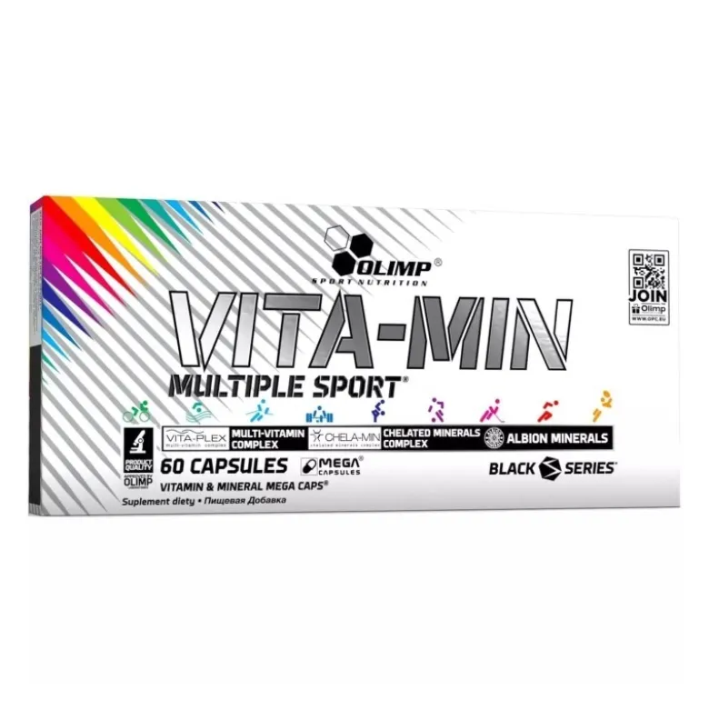 OLIMP Vita Min Multiple Sport 60 caps.