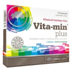 OLIMP Vitamin Plus 30 caps.