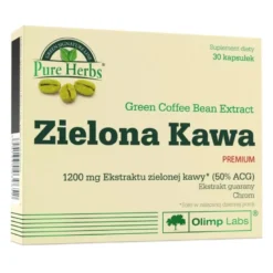 OLIMP Zielona Kawa 30 caps.