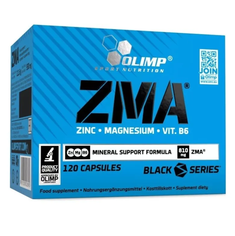 OLIMP ZMA 120 caps.