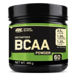 OPTIMUM BCAA 345 g Neutral