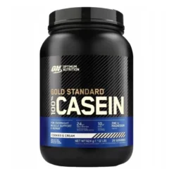 OPTIMUM Casein 924 g - Smaki czekoladowe