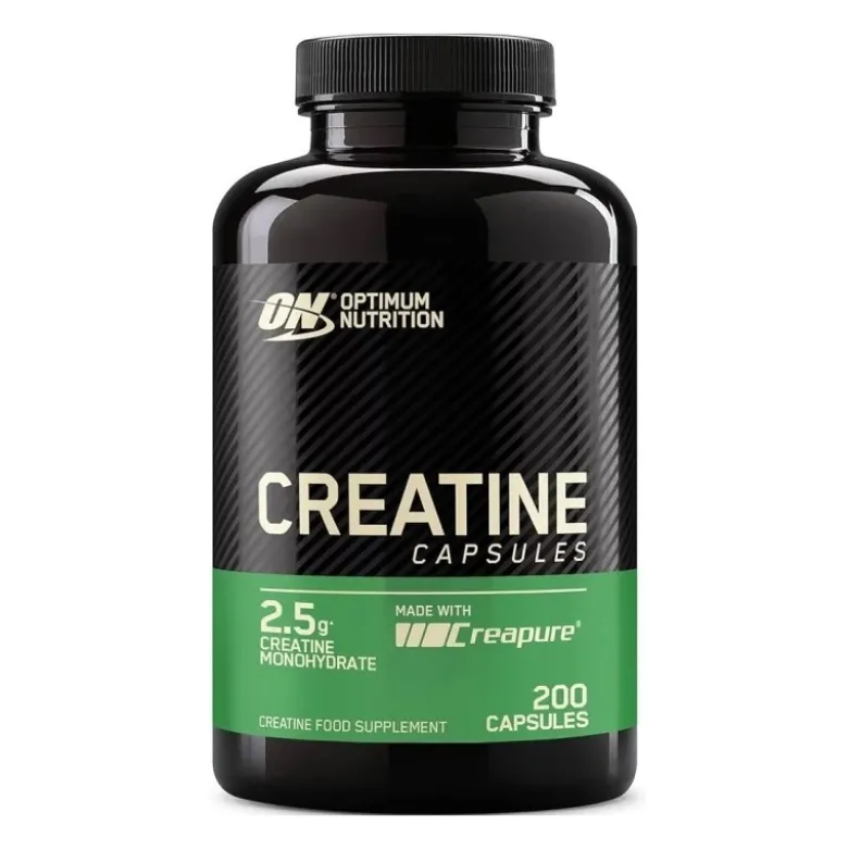OPTIMUM Creatine 2500 200 caps.