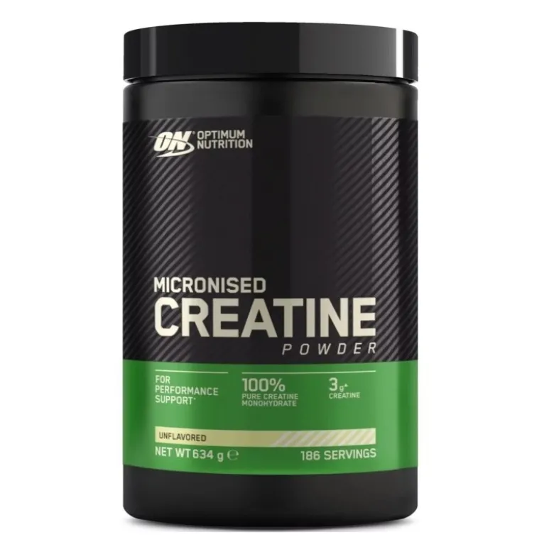 OPTIMUM Creatine Powder 634 g