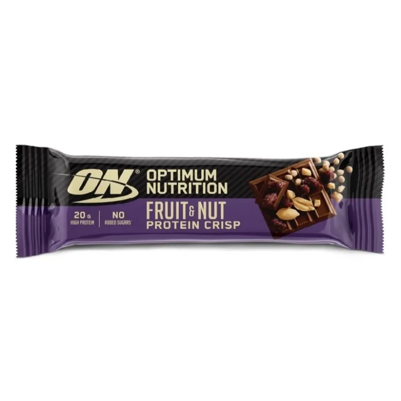 OPTIMUM Crisp Bar Fruit&Nut 70 g