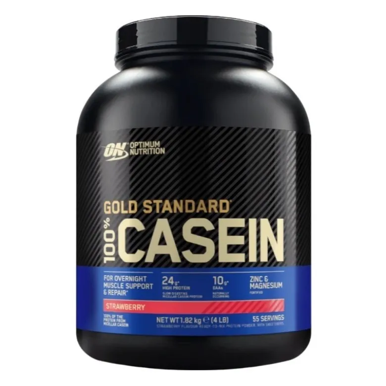 OPTIMUM Gold Standard 100% Casein 1800 g