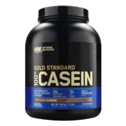OPTIMUM Gold Standard 100% Casein 1800 g - Smaki czekoladowe