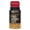 OPTIMUM Gold Standard Pre Workout Shot 60 ml