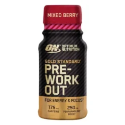 OPTIMUM Gold Standard Pre Workout Shot 60 ml