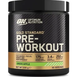 OPTIMUM Gold Standard Pre-Workout 330 g