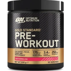 OPTIMUM Gold Standard Pre-Workout 330 g