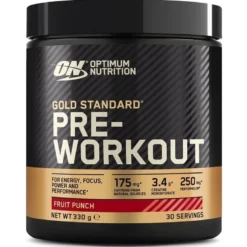 OPTIMUM Gold Standard Pre-Workout 330 g