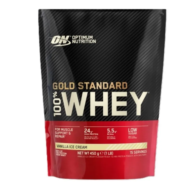OPTIMUM Gold Standard Whey 450 g