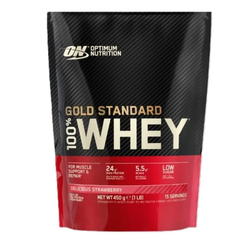 OPTIMUM Gold Standard Whey 450 g